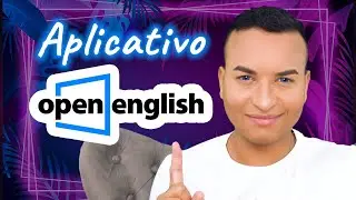 Como funciona o App da Open English?