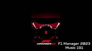 F1 Manager 2023 Soundtrack - Music 191