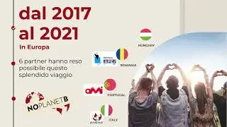 4 anni di #NOPLANETB, che viaggio meraviglioso!