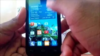 ALCATEL ONE TOUCH C3 POP