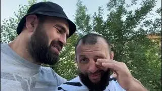Антигулов и Абдурахимов