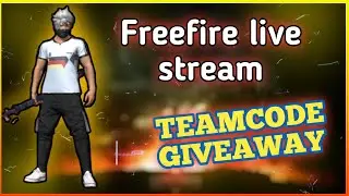 Garena Free Fire : 👍 stream | Playing Squad |