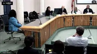 NYC Civic Engagement Commission April 2024 Public Meeting