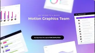 Why Do Marketers Love Our Motion Graphics Agency? - Motion The Agency