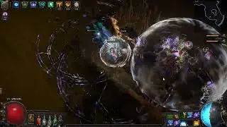 Path of Exile 3.20 Doom Blast Minotaur