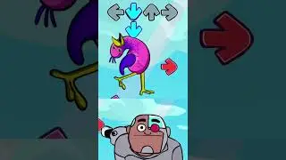 Opila swaps Birdie guys look a birdie song fnf