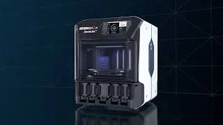 How it Works Multi Material 3D Printing J3 DentaJet