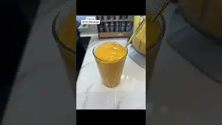 Смузи на завтрак