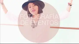 TIPS DE FOTOGRAFIA/ Fotografía de Eventos (✩LUCIA✩)