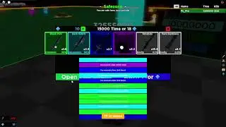 Time 50mil in buy void case (Steal Time and Show Off)