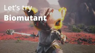 Biomutant and chill (+ small channel update) [GOG]