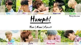 PENTAGON - Humph! (Han|Rom|Czech)