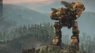 ◀MechWarrior Online - Heavy Firepower