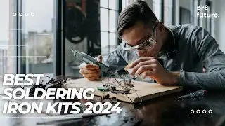 Best Soldering Iron Kits 2024 🔧🔥 (Top 5 Picks)