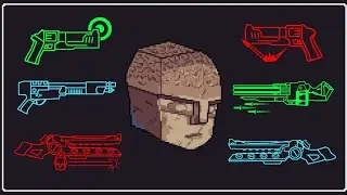 [ULTRAKILL]: The many ways to kill a Maurice