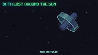Day on a space station with Data