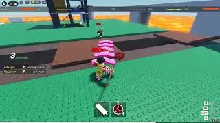 Allblox-Battles mas sou ruim :(