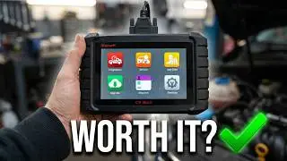iCarsoft CR Max no nonsense review
