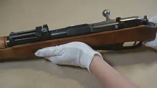 Finnish M39 Mosin Nagant Showcase