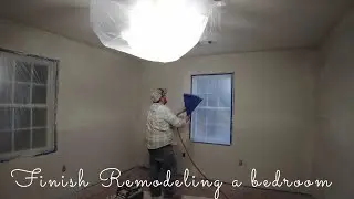 Remodeling a Bedroom on a Budget Final
