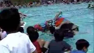 Middle School Annual Boat Races 08, Heat 5