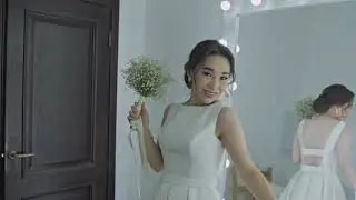САМАЯ КРАСИВАЯ ПАРА 2021 Ануар и Айжан😍