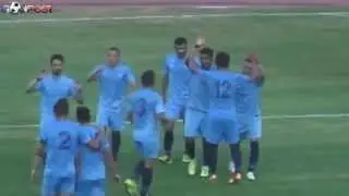 Νίκη Βόλου - Τέτεκς 1-1 (Φιλικό 2014) - Στιγμιότυπα
