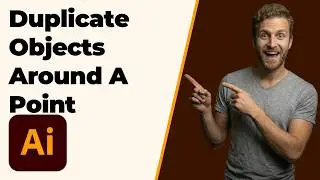 How To Rotate And Duplicate Objects Around A Point In Illustrator (2026 Easy Guide)