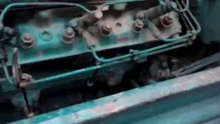 загадочная поломка трактора Т-150к. ( перегрев двигателя_)