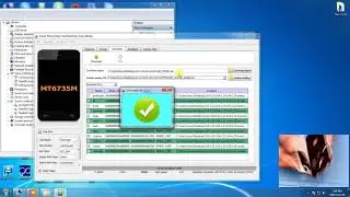How to flash Huawei Y3II (LUA-L21)