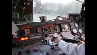 На ЧС2Т в Питер