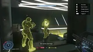 Halo Infinite Disrespectful Double Stick