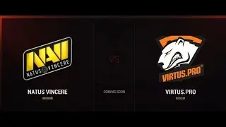 Na`Vi vs Virtus.PRO on de_train