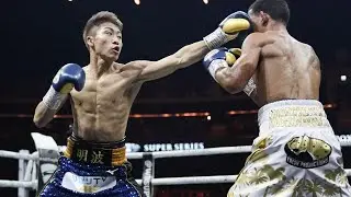 Naoya Inoue vs Emmanuel Rodriguez - Highlights