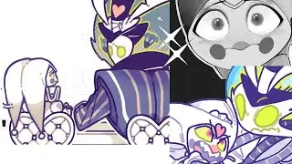Fizzarozzie: Couple Goals (A Helluva Boss Comic Dub Compilation)