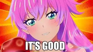 This anime should not be as good as it is