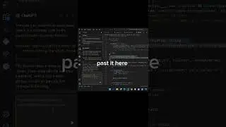 #coding #webdevelopment #ai #chatgpt #vscode #programming