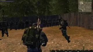 Stalker-Online - Коротко о клане ОСН_ГЮРЗА(Отдел_Гюрза)