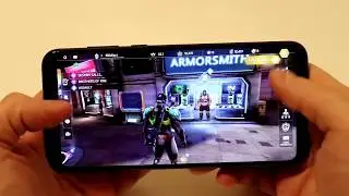 SHADOWGUN LEGENDS - Honor Play | MAX SETTINGS