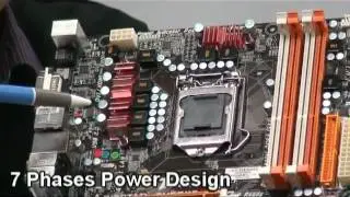 BIOSTAR TH55XE Overview