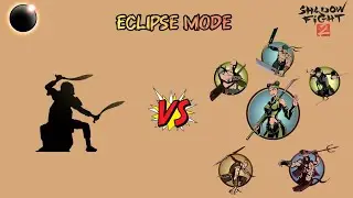 SHADOW FIGHT 2. ИНТЕРЛЮДИЯ ( АКТ-4 ) БОСС 