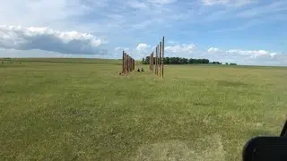 Начало большой строики