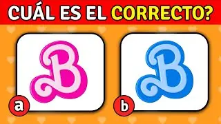 ADIVINA el LOGOTIPO Correcto en 5 Segundos 🤔| Prueba de 60 Logotipos