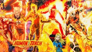 FLAME ONNN MONTAGE MARVEL RIVALS HUMAN TORCH🔥🔥🔥🔥🔥🔥🔥