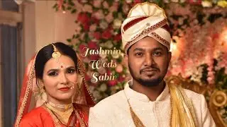 Jashmin Weds Sabir || Wedding Film || @Orphle1