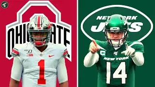 Justin Fields vs Sam Darnold | Who Would You Rather Build Around?
