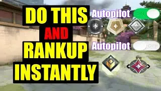 The BEST way to improve in VALORANT (How PROS think)