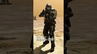 ODST Evolution | Halo 2 to Halo Wars 2 (2004-2017)