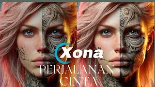 Xona - perjalanan cinta