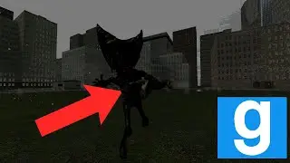 BEAST BENDY TAKES OVER A CITY! (gmod nextbot)